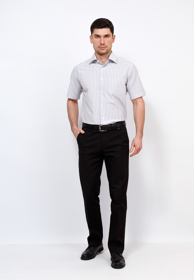 c131/0/6821/Z/1 Сорочка мужская короткий рукав