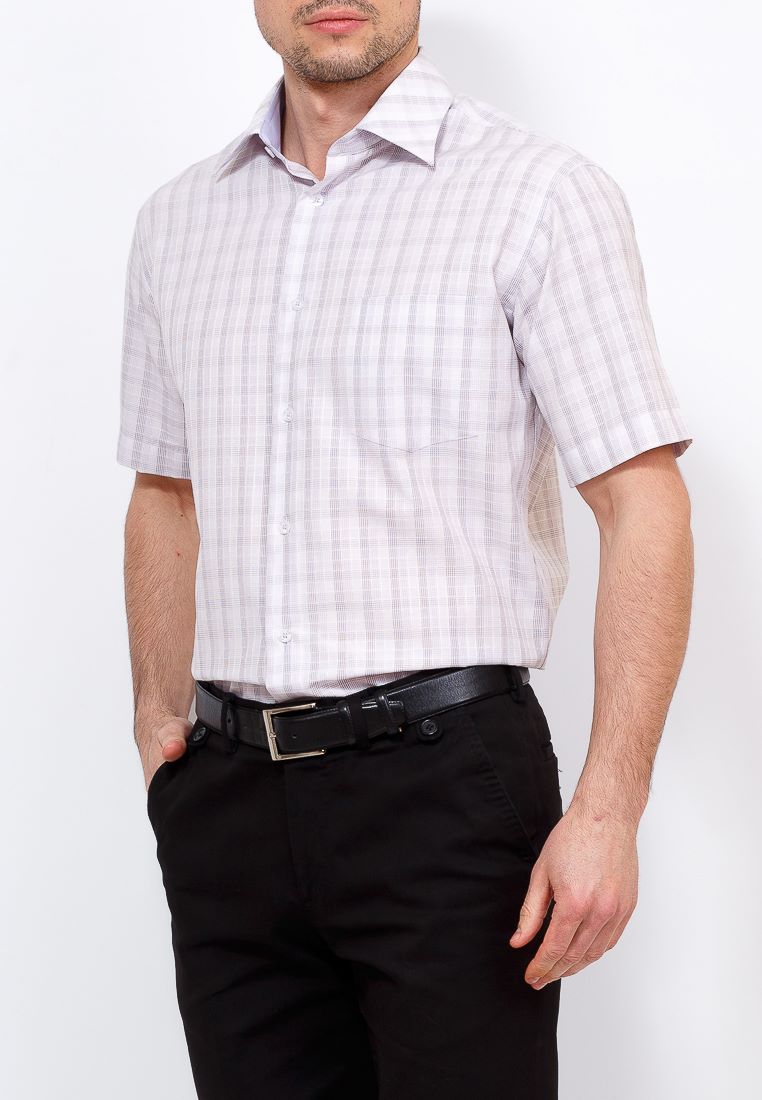 c715/0/7144/Z/1 Сорочка мужская короткий рукав
