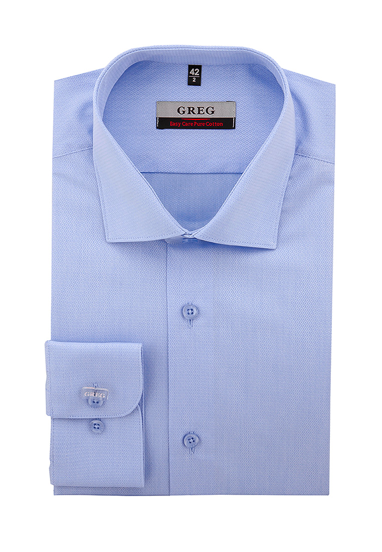 223/191/6076/Z Сорочка мужская длинный рукав