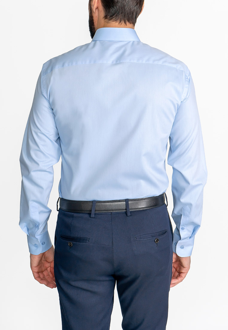 223/191/6076/Z Сорочка мужская длинный рукав