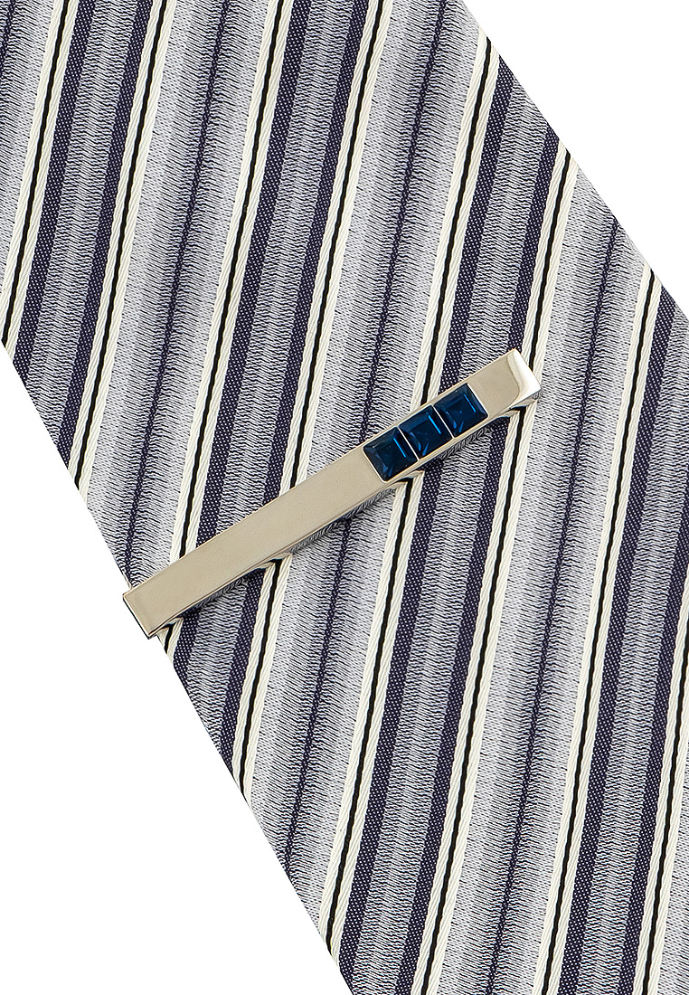 155949 Зажим для галстука в подарочной коробке