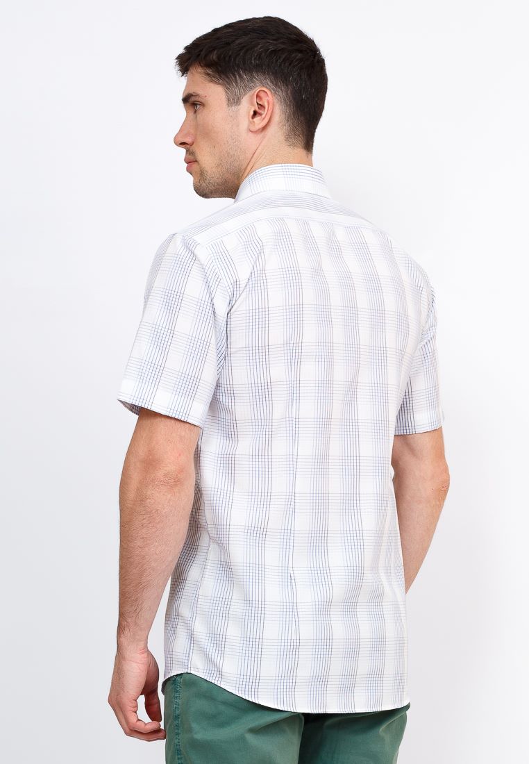 Gb125/309/641/ZV/1 Сорочка мужская короткий рукав