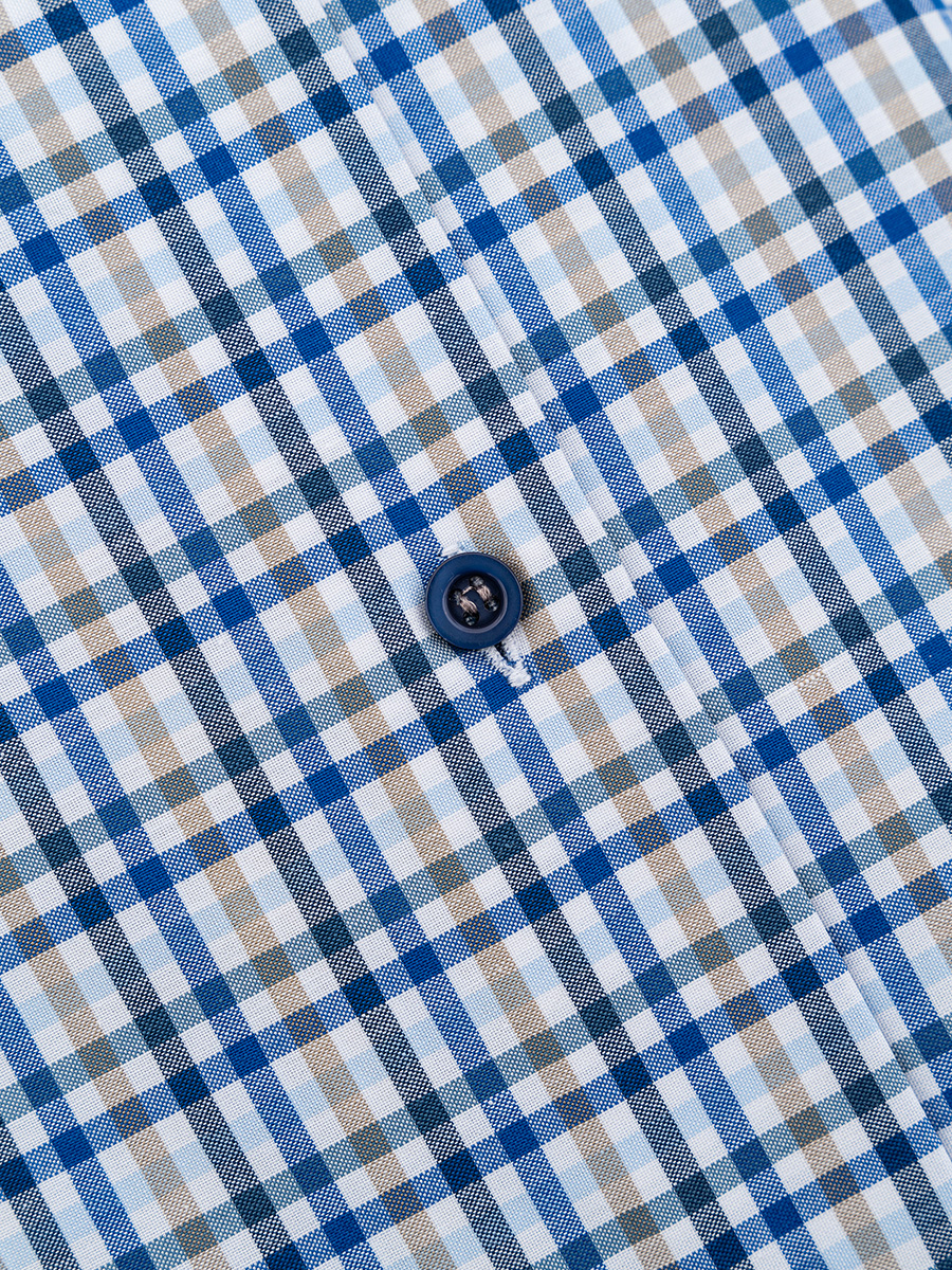 c125/157/031/1p Сорочка мужская длинный рукав