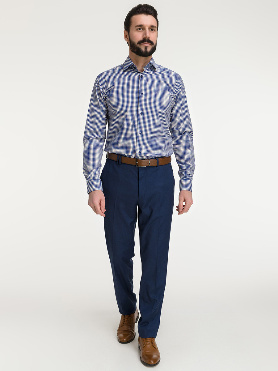 255/139/1672/Z/1p_GB Сорочка мужская длинный рукав