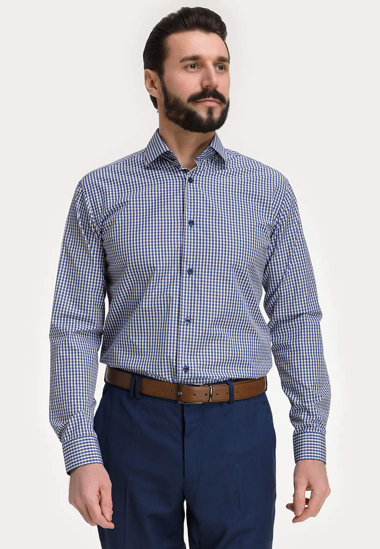 255/139/1672/Z/1p_GB Сорочка мужская длинный рукав