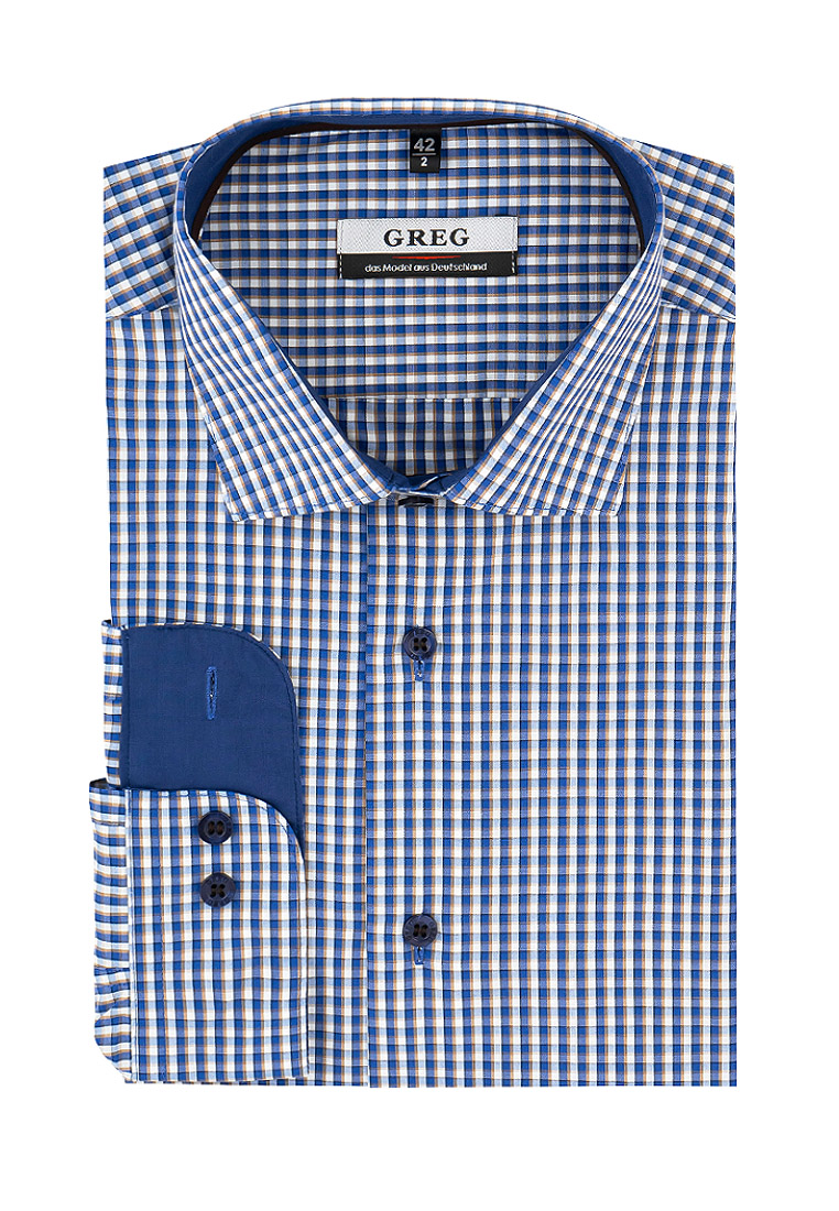 255/139/1672/Z/1p_GB Сорочка мужская длинный рукав