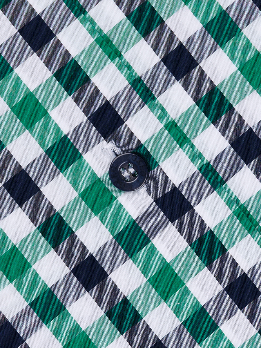 425/101/6140/1p Сорочка мужская короткий рукав