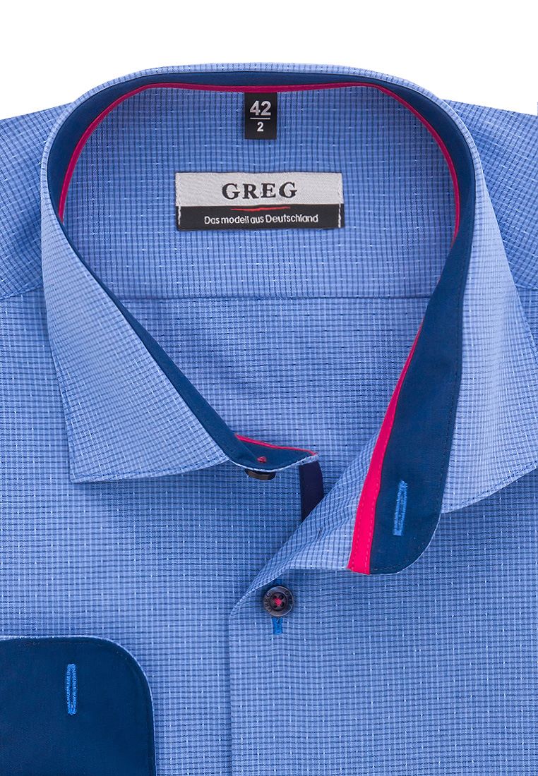 224/139/933/Z/1 Сорочка мужская длинный рукав