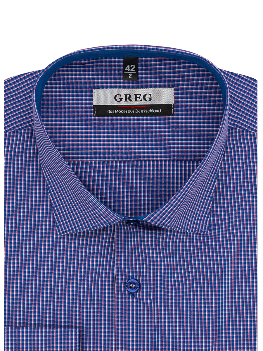 274/139/1686/ZN/1 Сорочка мужская длинный рукав