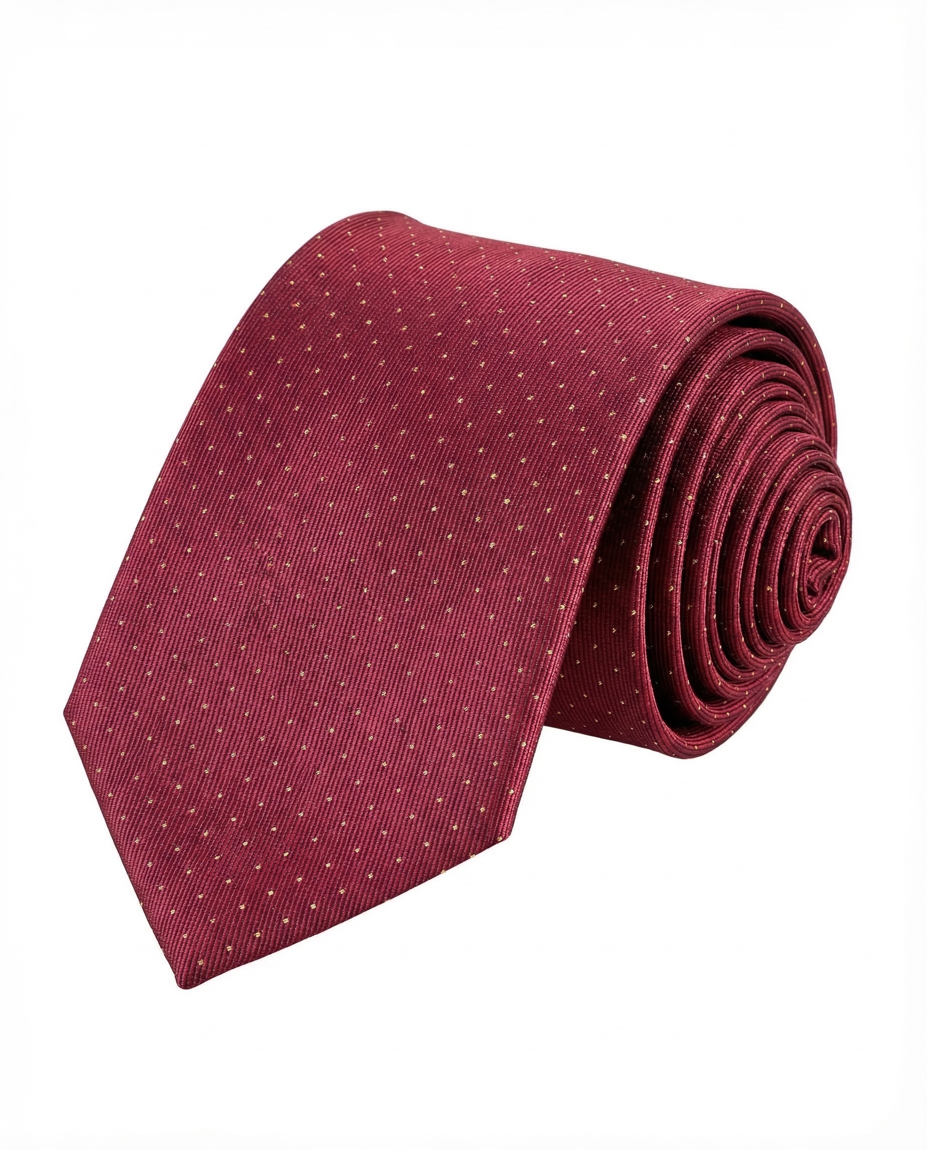 Greg-poly 7 бордо 226.1.008 Галстук мужской