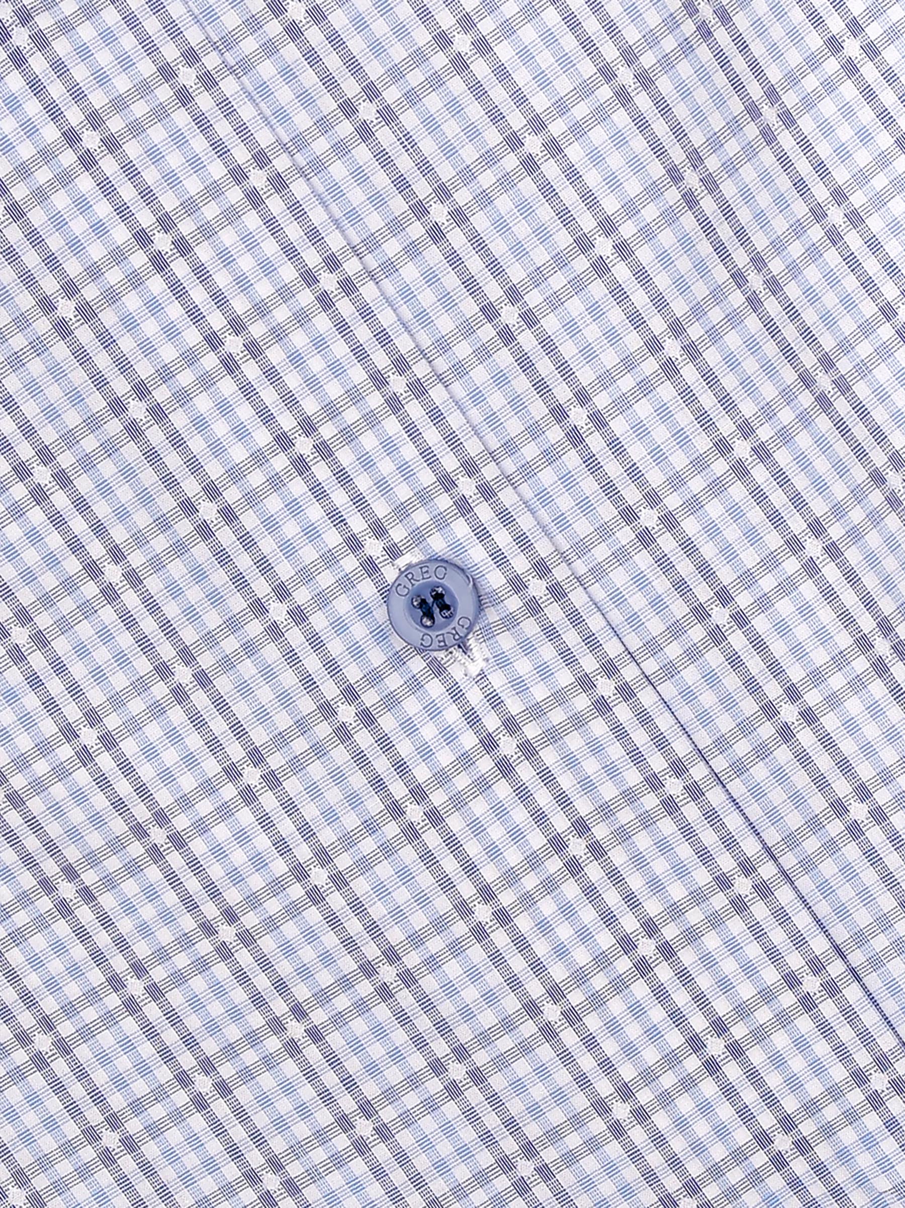 225/231/6101/Z/1p Сорочка мужская длинный рукав