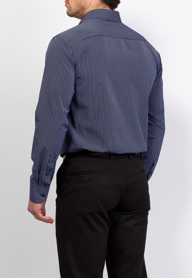 c221/15/646/Z/1 Сорочка мужская длинный рукав