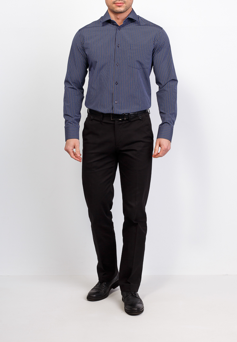 c221/15/646/Z/1 Сорочка мужская длинный рукав