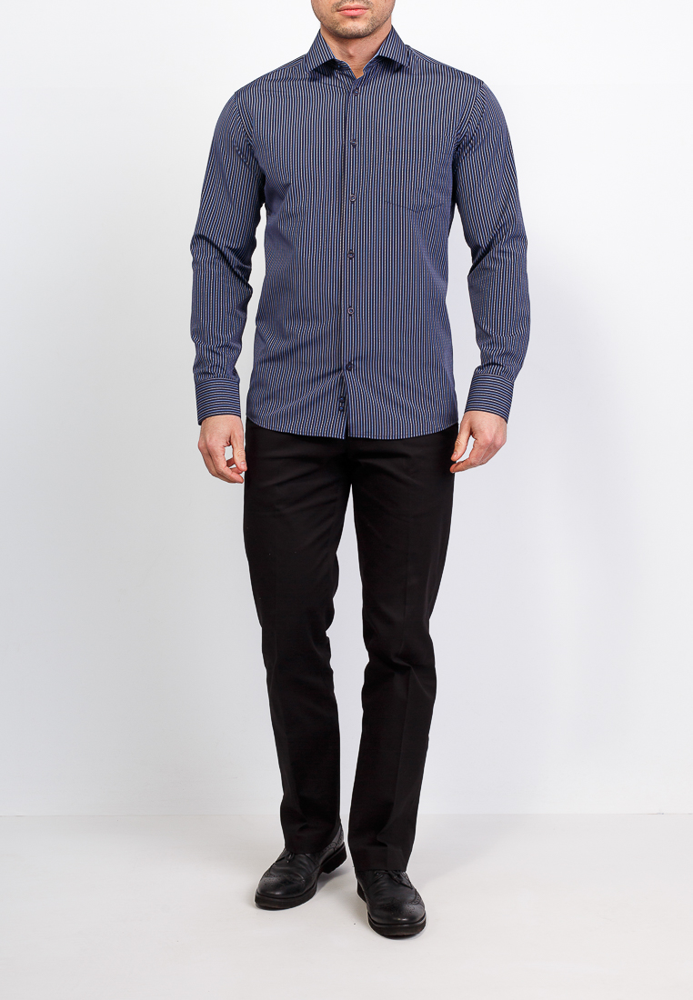 c221/15/646/Z/1 Сорочка мужская длинный рукав