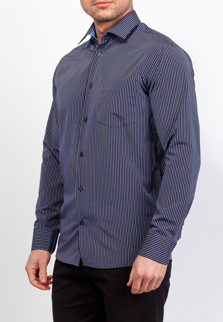 c221/15/646/Z/1 Сорочка мужская длинный рукав