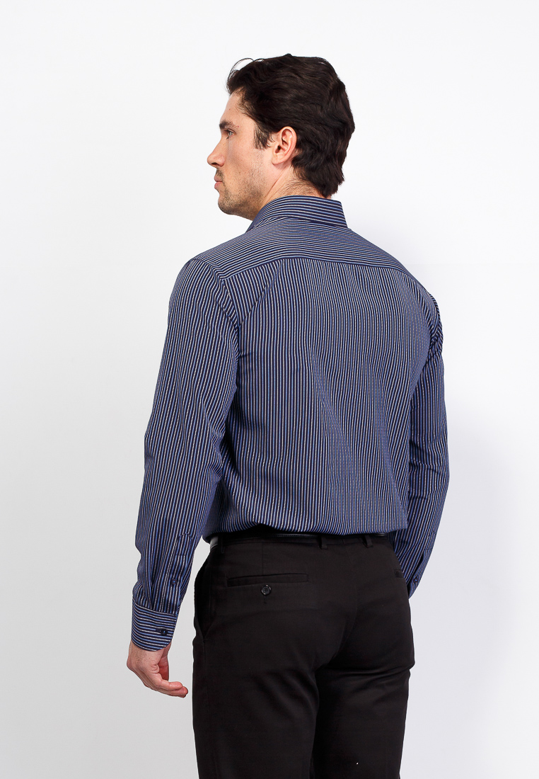 c221/15/646/Z/1 Сорочка мужская длинный рукав