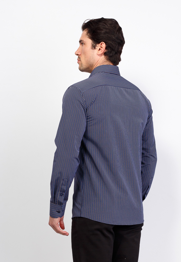 c221/15/646/Z/1 Сорочка мужская длинный рукав