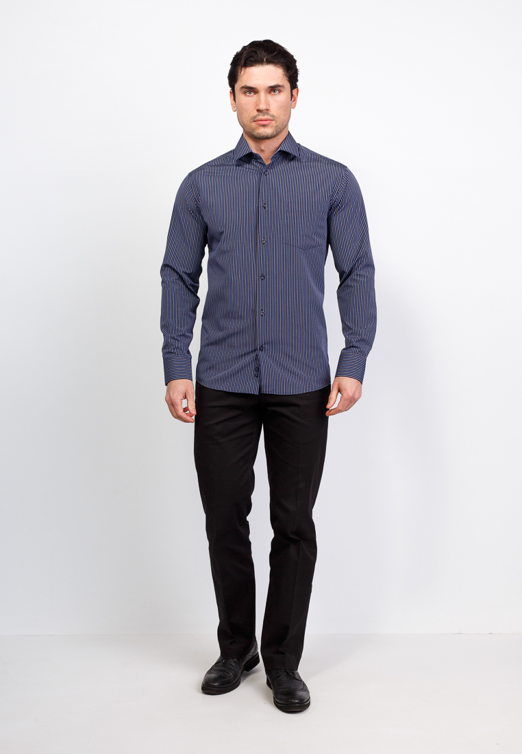 c221/15/646/Z/1 Сорочка мужская длинный рукав