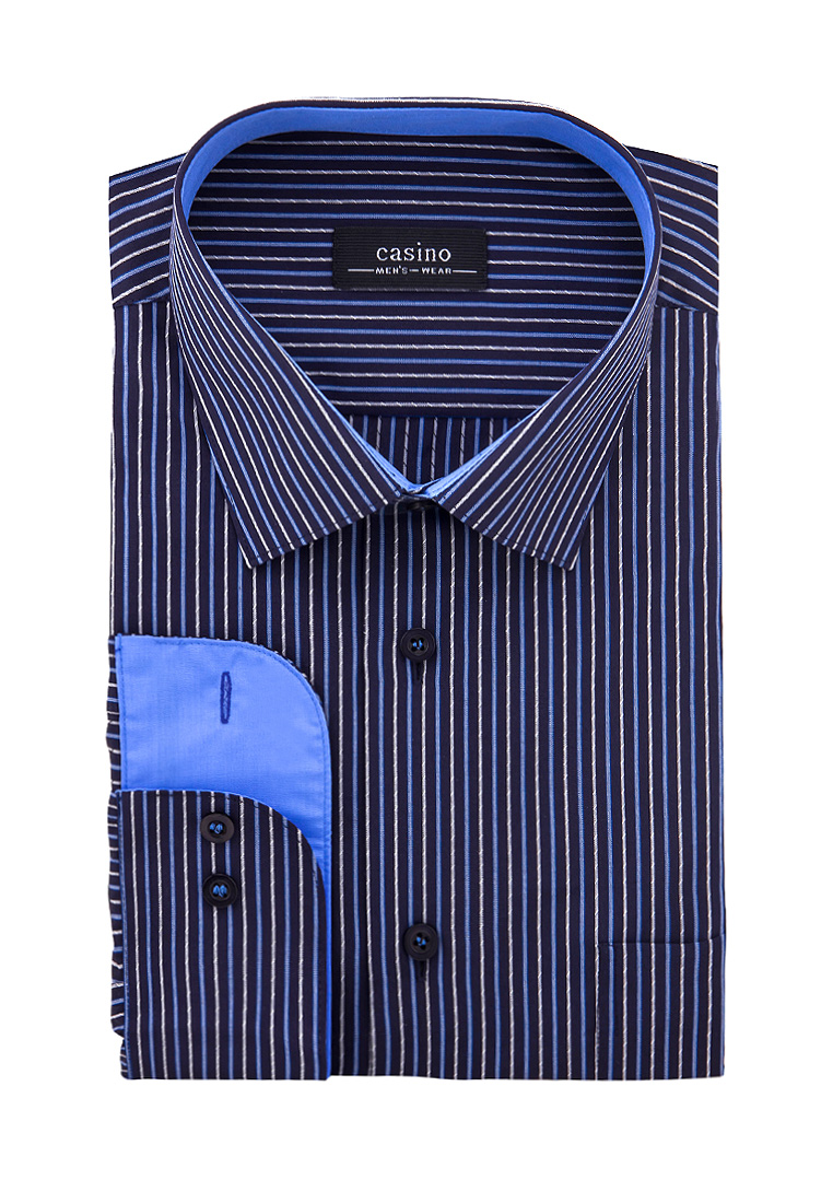 c221/15/646/Z/1 Сорочка мужская длинный рукав