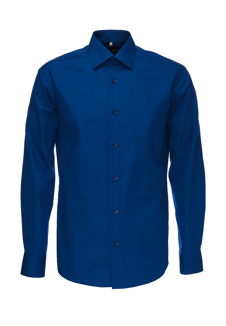 230/319/DB/Z Сорочка мужская длинный рукав