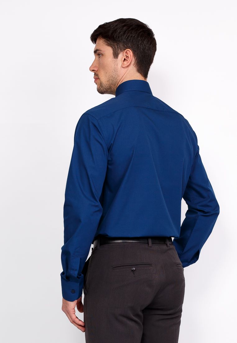 230/319/DB/Z Сорочка мужская длинный рукав