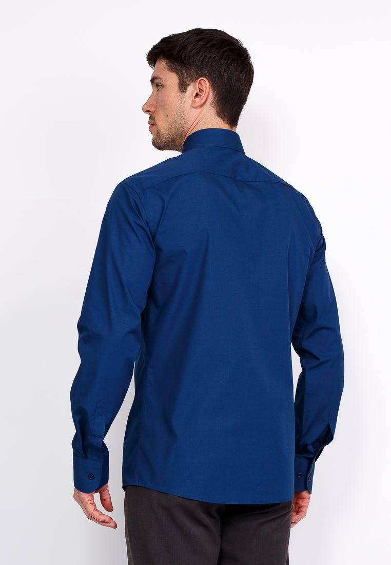 230/319/DB/Z Сорочка мужская длинный рукав