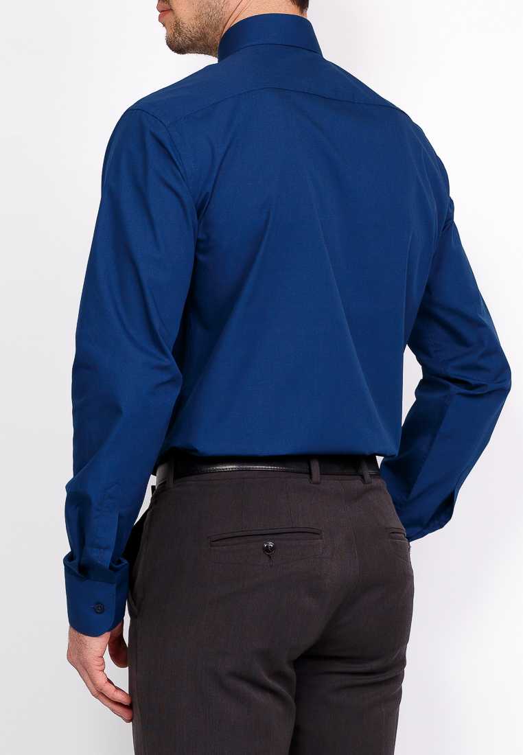 230/319/DB/Z Сорочка мужская длинный рукав