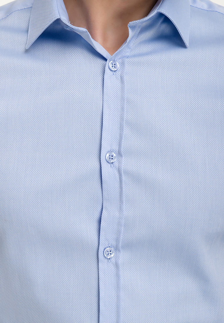 223/237/2442/ZV/P STRETCH Сорочка мужская длинный рукав