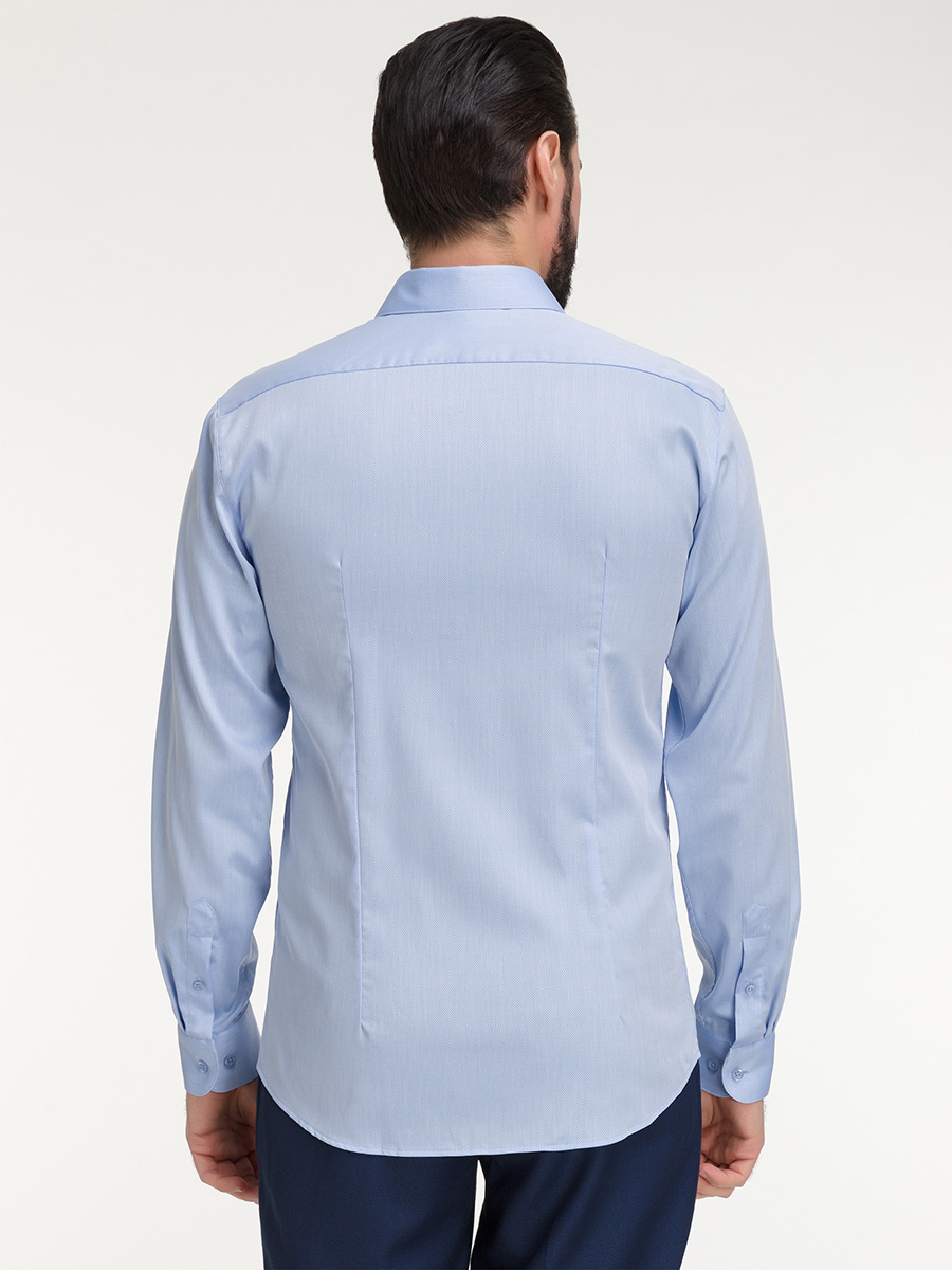 223/237/2442/ZV/P STRETCH Сорочка мужская длинный рукав