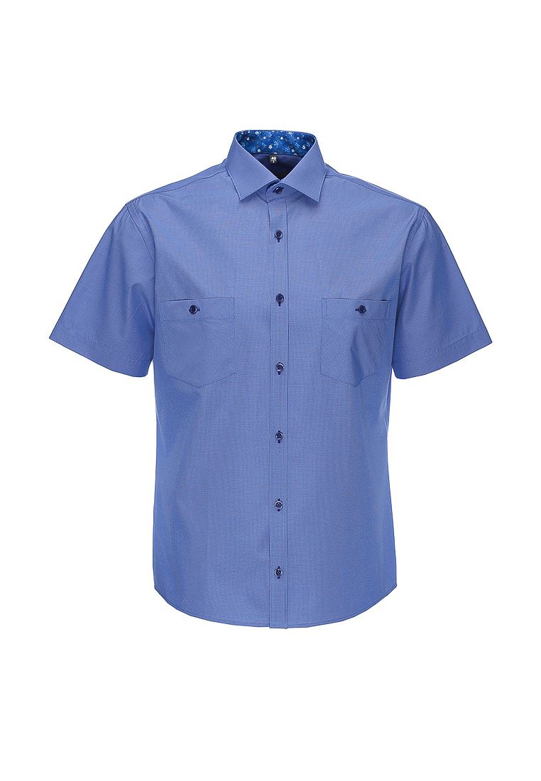 224/109/02/KZS/P/1 Сорочка мужская короткий рукав