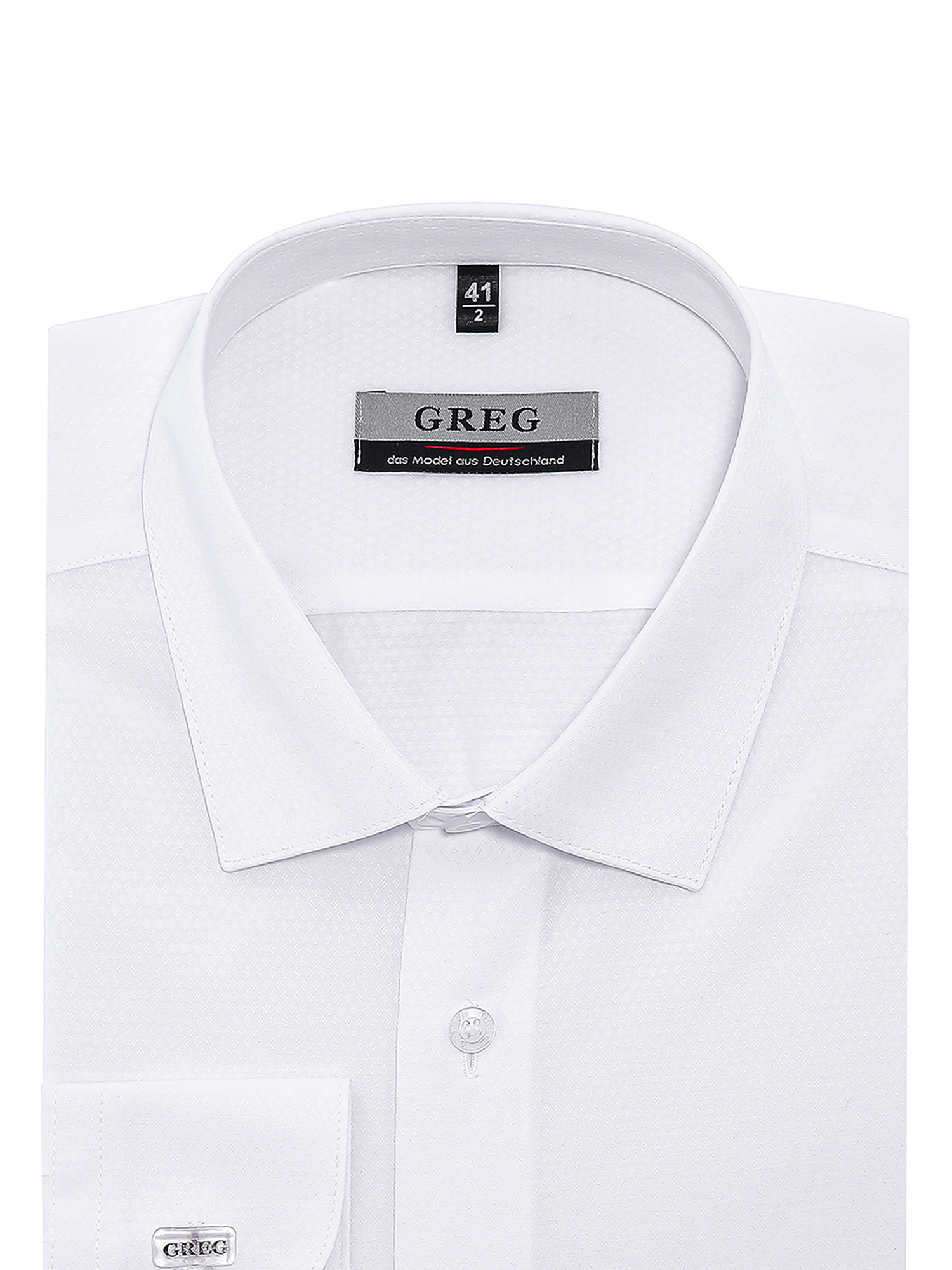 103/199/0102 Сорочка мужская длинный рукав