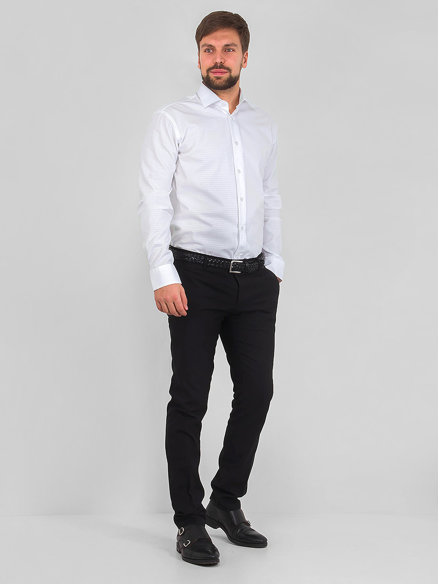 113/191/8285/Z_GB Сорочка мужская длинный рукав