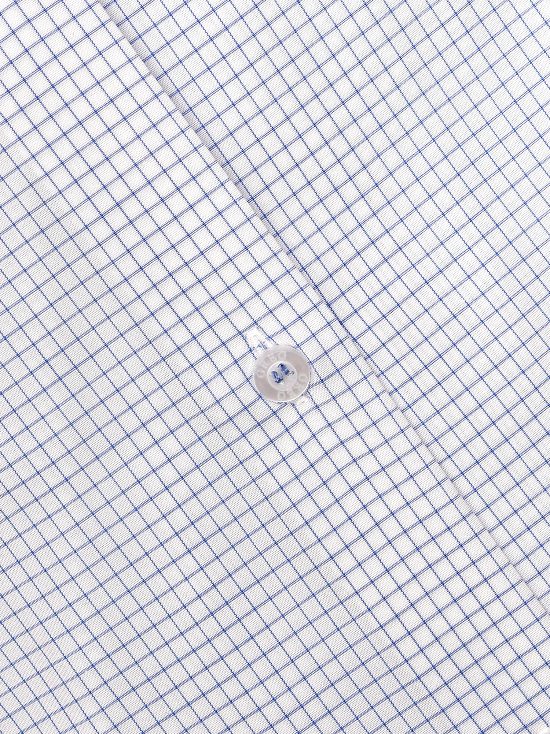 124/237/6114/ZN/1p STRETCH Сорочка мужская длинный рукав