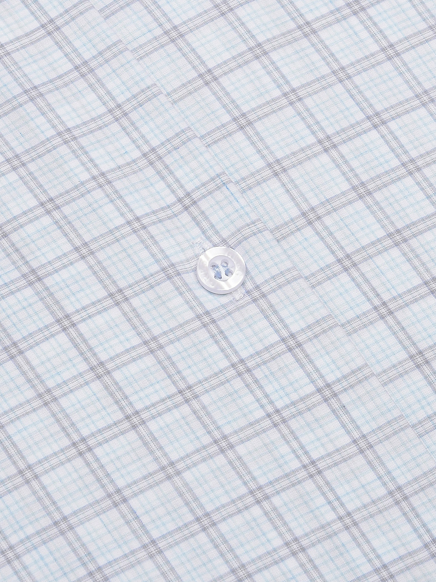 235/237/8739/ZN STRETCH Сорочка мужская длинный рукав