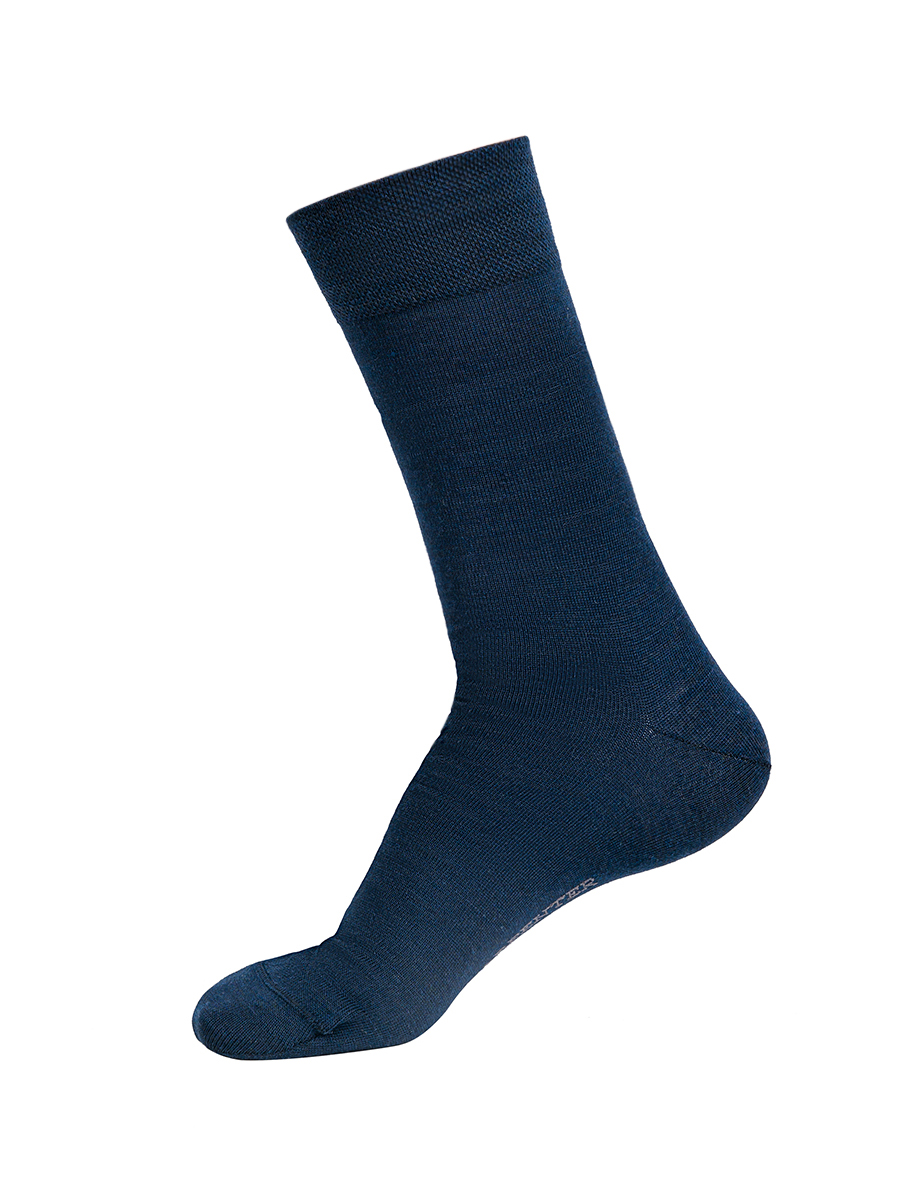 Cr-7/01 т.синий Носки мужские (в упаковке 5 пар)