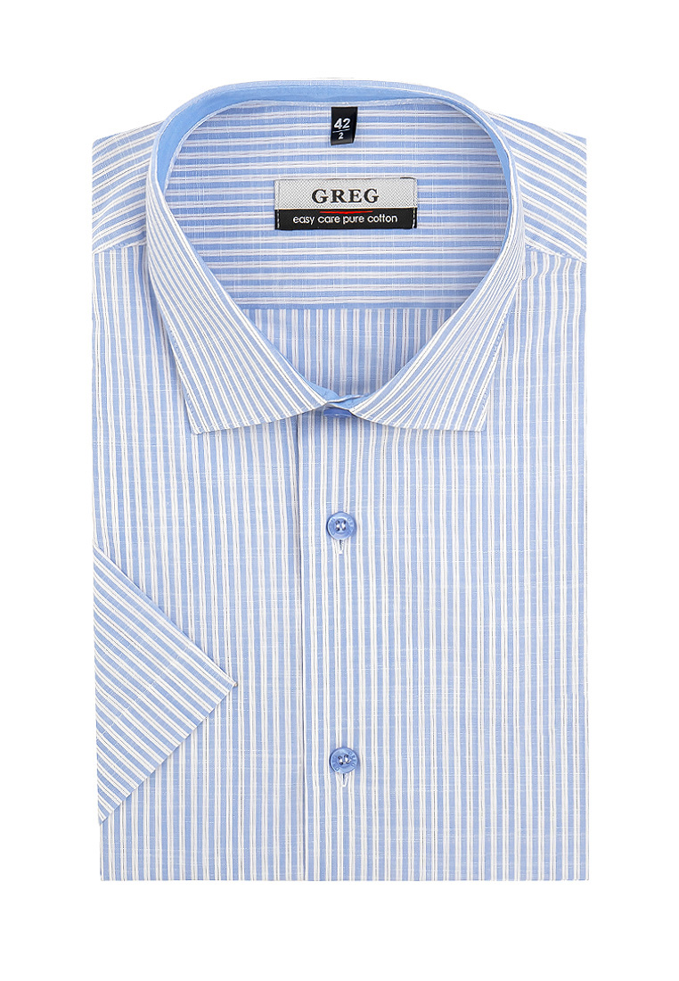 211/101/3538/Z/1p_GB Сорочка мужская короткий рукав