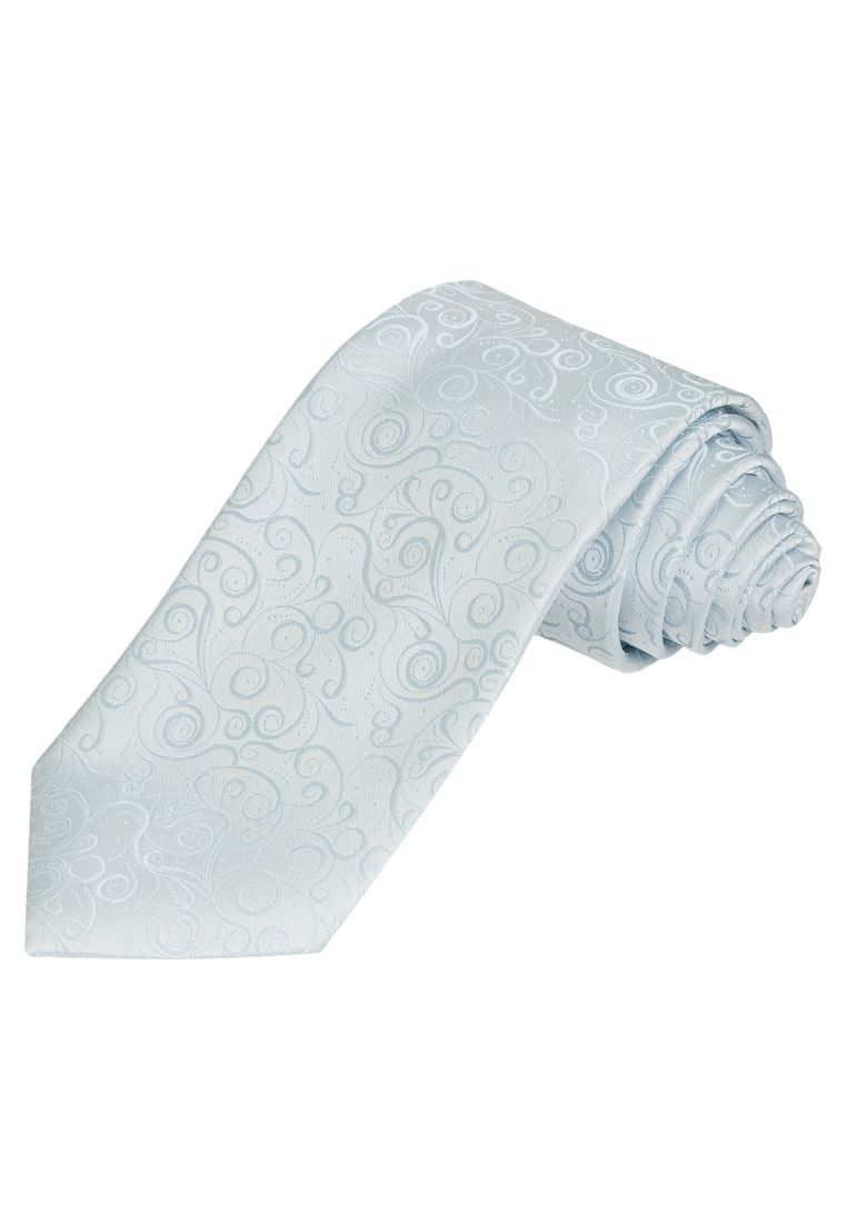 Greg-poly 8-голуб.508.9.116 Галстук мужской