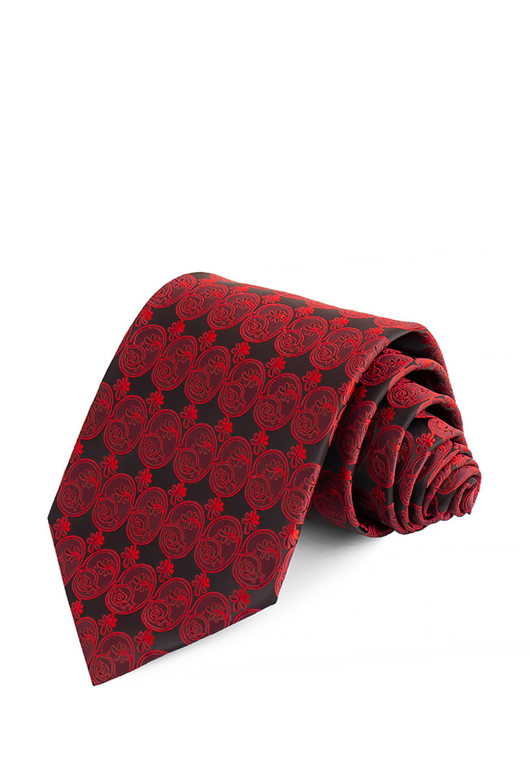 Carpenter-poly 10-красный 01.1.85 Галстук мужской