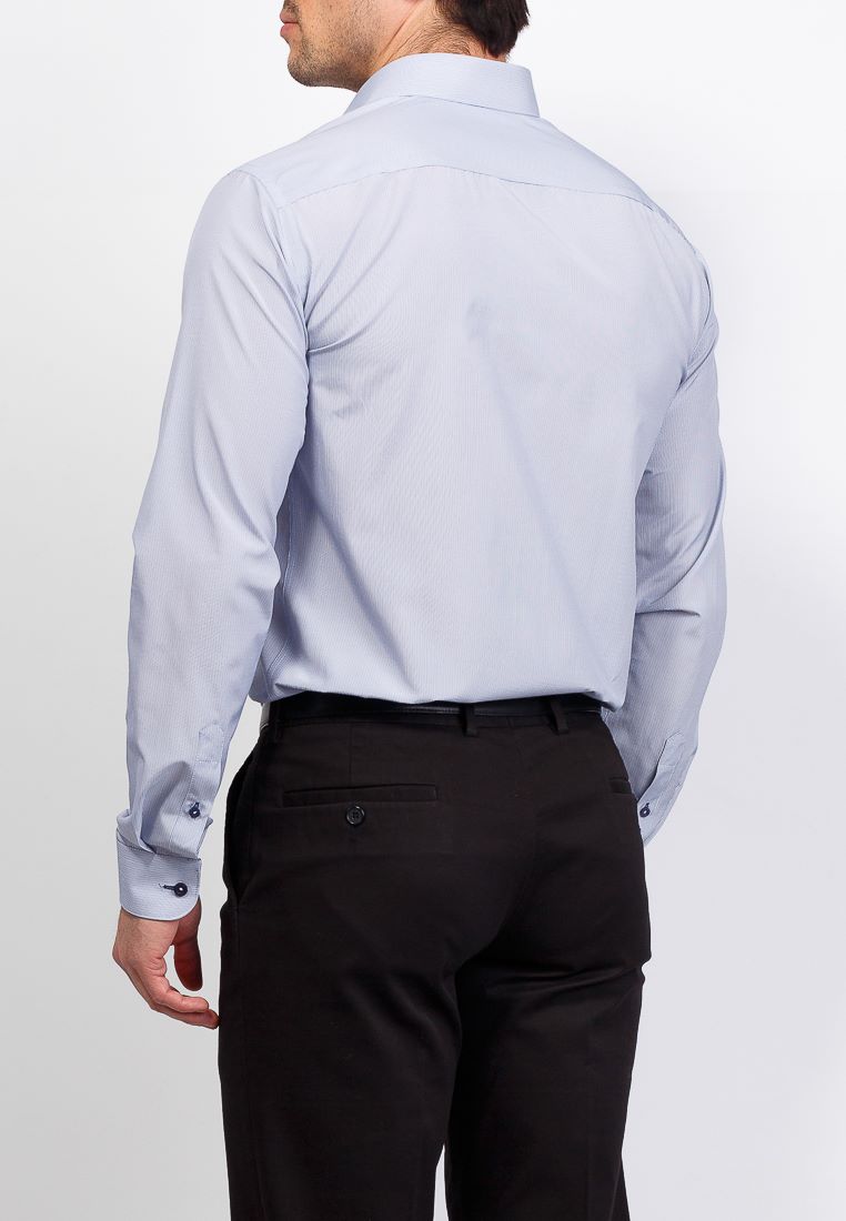 121/199/6437/Z/1 Сорочка мужская длинный рукав