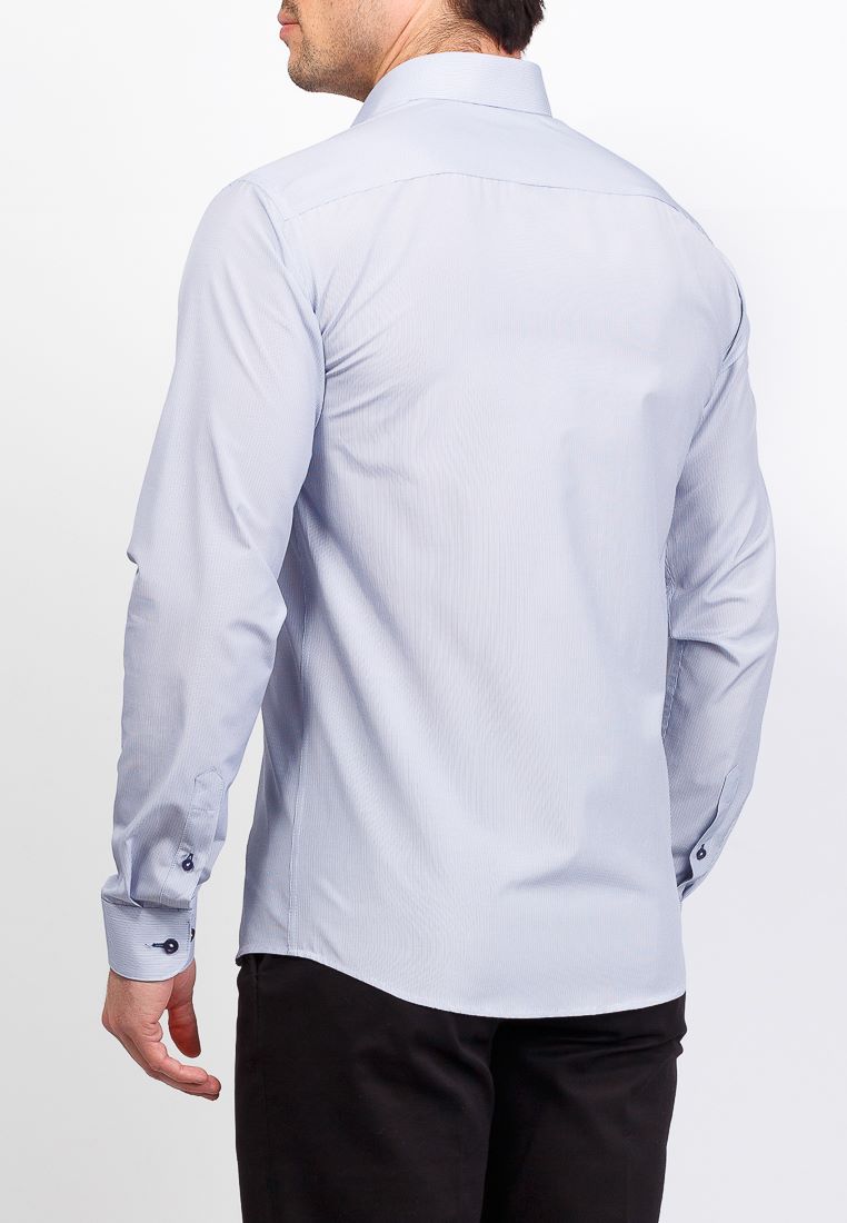 121/199/6437/Z/1 Сорочка мужская длинный рукав