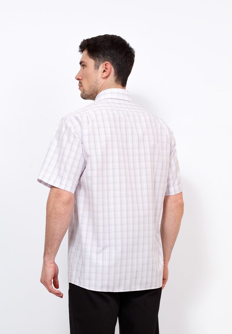 c715/0/7144 Сорочка мужская короткий рукав