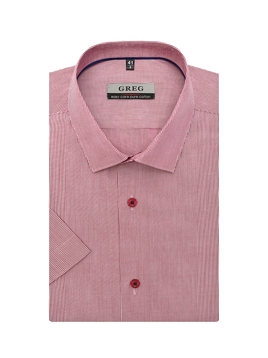 161/201/0992/Z/1p Сорочка мужская короткий рукав