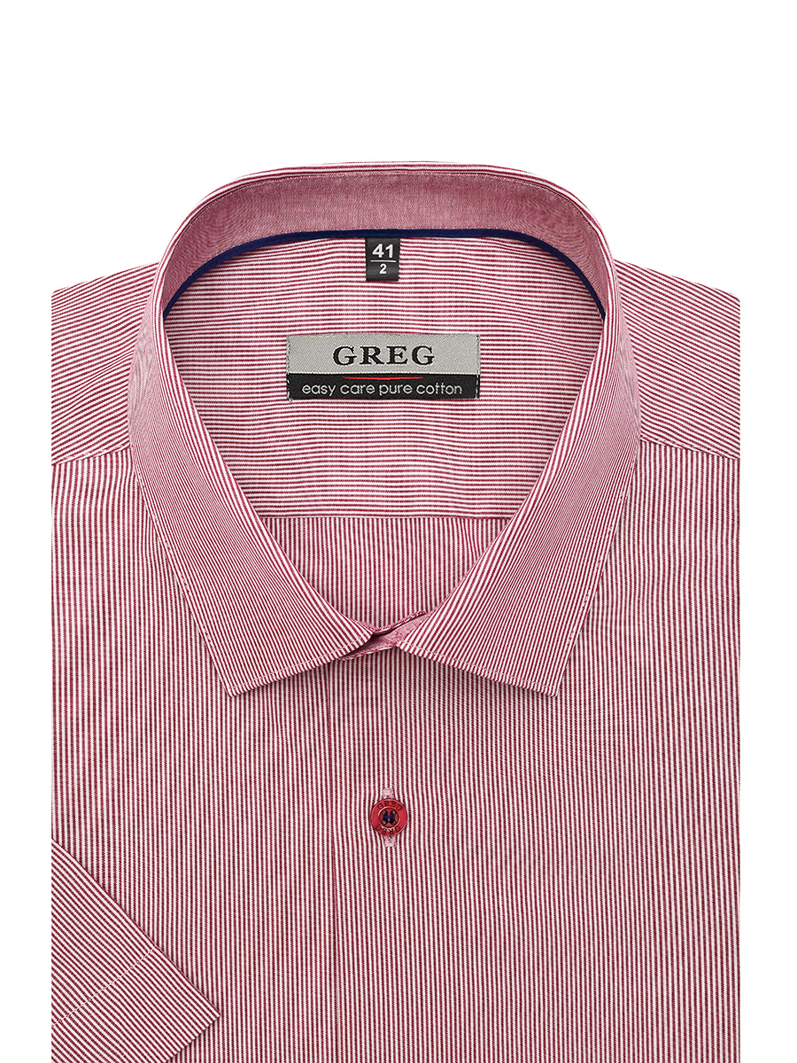 161/201/0992/Z/1p Сорочка мужская короткий рукав