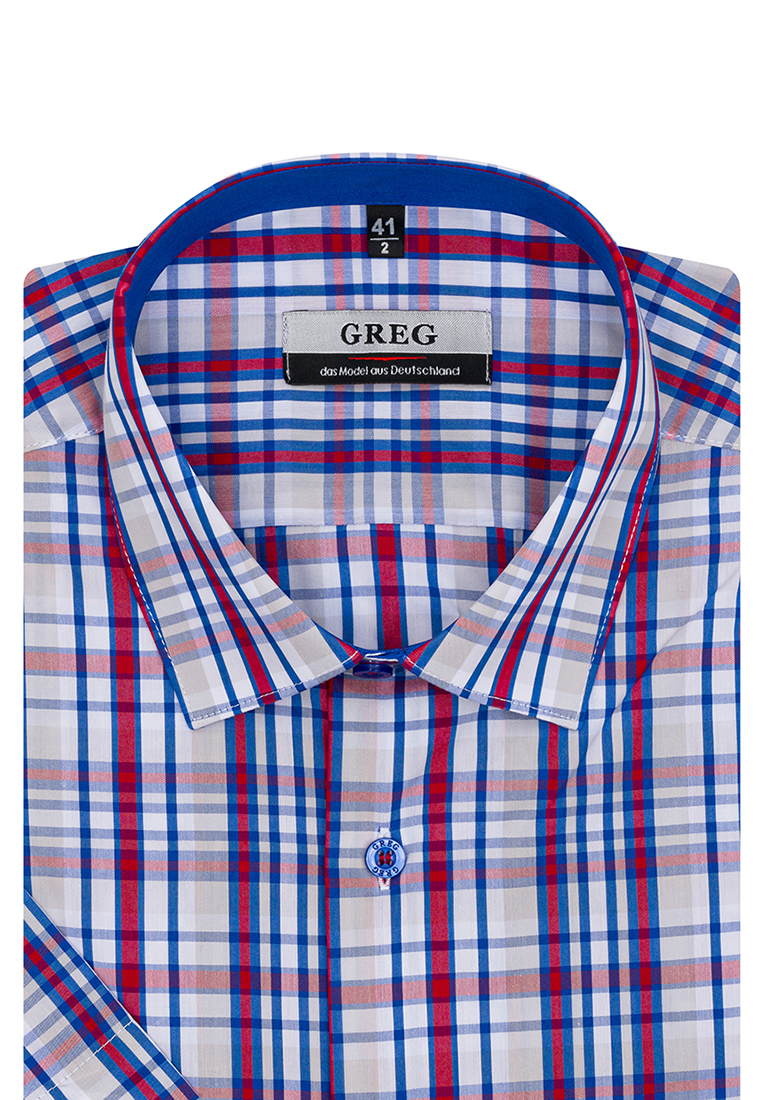 265/209/1924/Z/1 Сорочка мужская короткий рукав