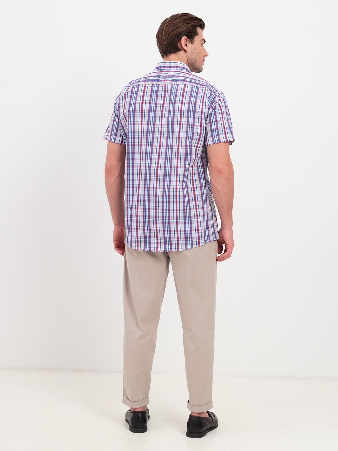 265/209/1924/Z/1 Сорочка мужская короткий рукав