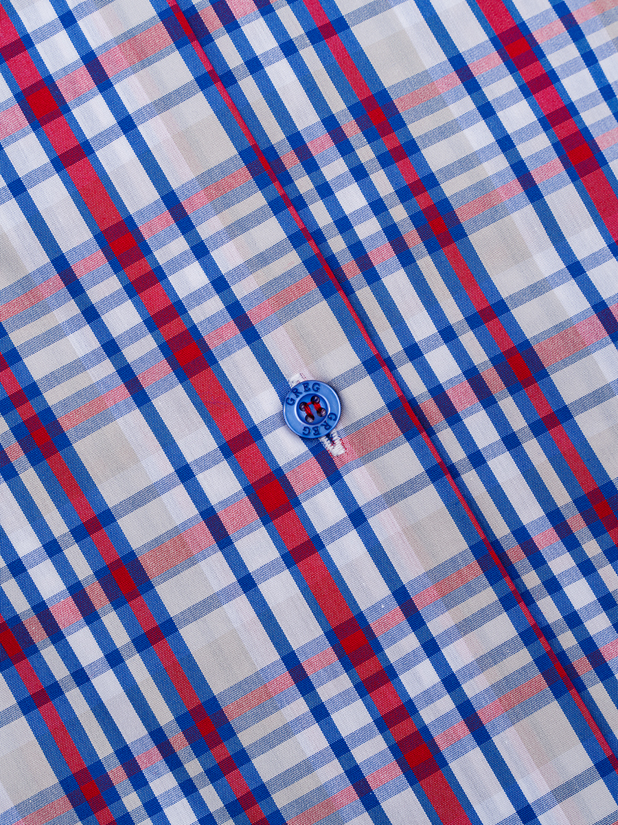 265/209/1924/Z/1 Сорочка мужская короткий рукав