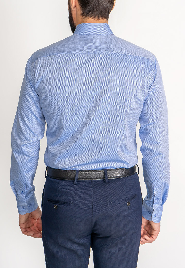 213/191/2957/Z_GB Сорочка мужская длинный рукав