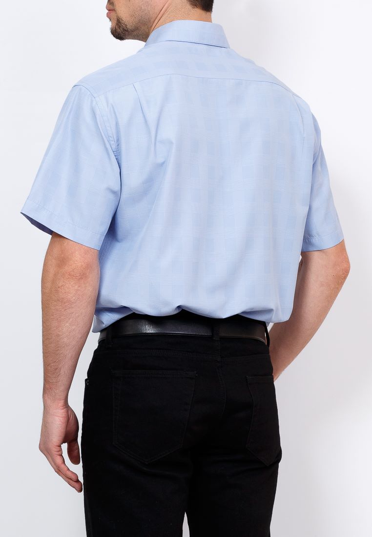 c225/0/109 Сорочка мужская короткий рукав