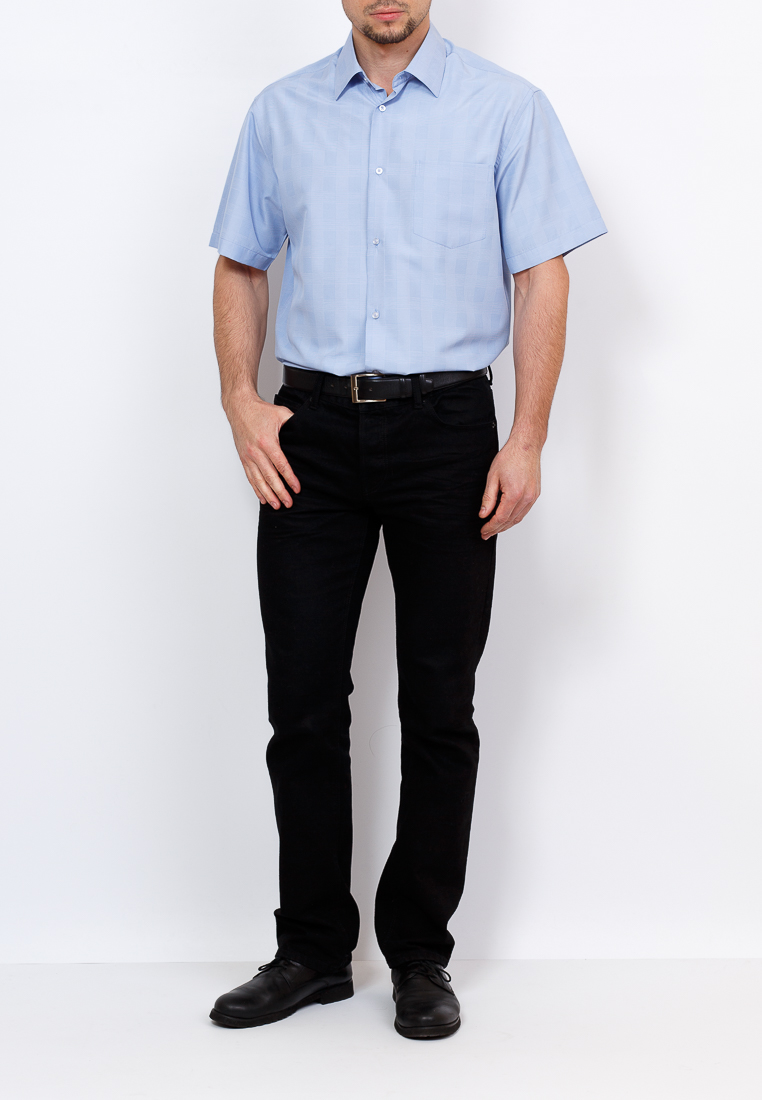 c225/0/109 Сорочка мужская короткий рукав