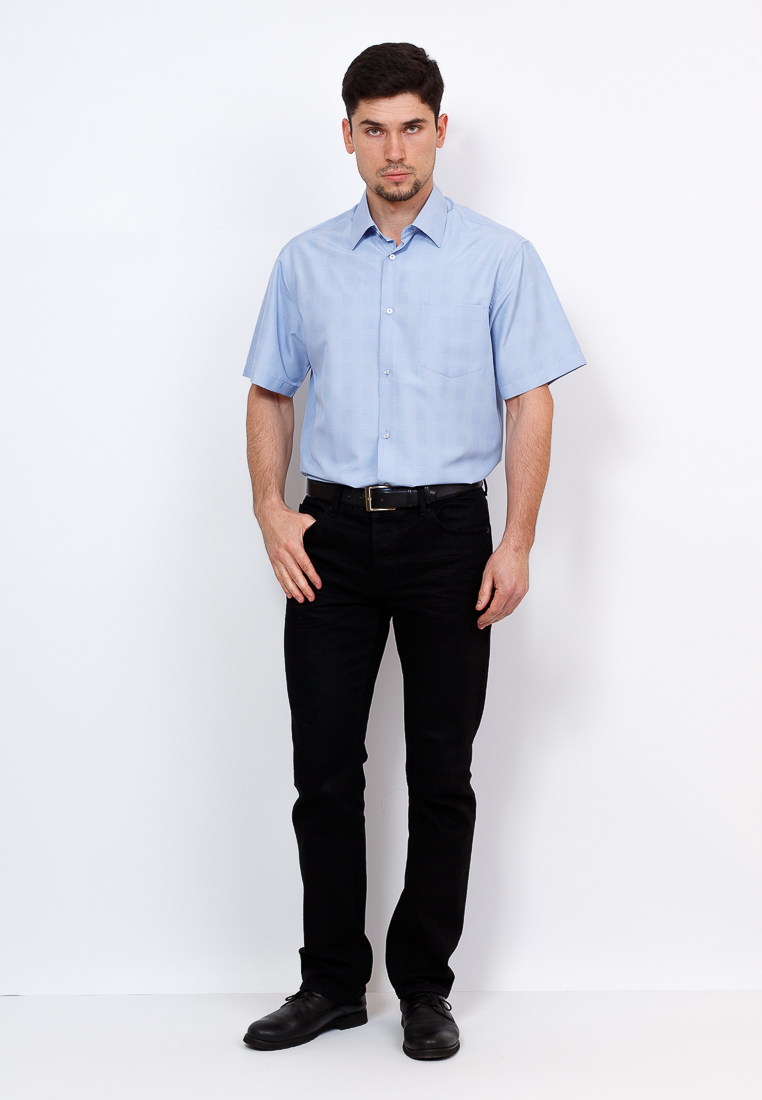 c225/0/109 Сорочка мужская короткий рукав